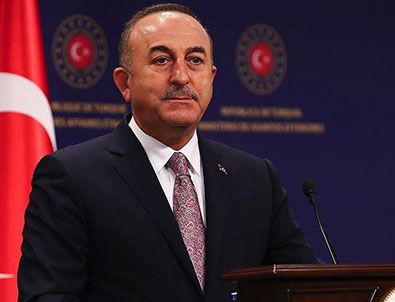 Bakan Çavuşoğlu'ndan çifte görüşme!