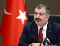 BREZILYA - Bakan Koca'dan Bilim Kurulu toplantısının ardından ilk açıklamalar!