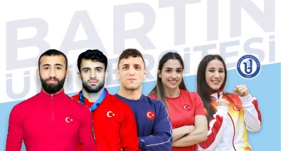 Bartın Üniversitesi'nden 5 Öğrenci Türkiye'yi Avrupa Güreş Şampiyonası'nda Temsil Edecek
