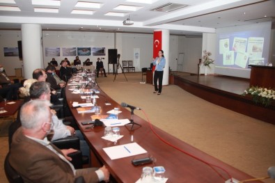 Başkan Filiz Ceritoğlu Sengel'den Faaliyet Raporu Sunumu