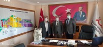Başkanı Özdemir Açıklaması 'Havza OSB'nin Gelişmesi İçin Çalışıyoruz' Haberi