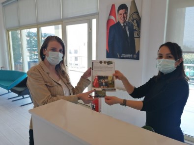 Buca'da Üzüm Kart Vatandaşa Destek Esnafa Can Suyu Olacak