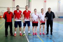 Büyükler Avrupa Badminton Şampiyonasında Türkiye'yi 8 Sporcu Temsil Edecek