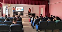 Cizre'de Öğrencilere 'Temel Afet Bilinci' Eğitimi Verildi