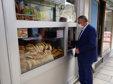 Coğrafi İşaretli Kastamonu Simidine Yüzde 20 Zam Yapıldı