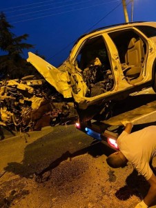 Denizli'de Son 1 Haftada 149 Trafik Kazası Meydana Geldi
