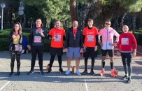 EGİAD Sürdürülebilirlik Rotasıyla Maratonizmir'de Koştu