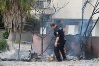 Emniyet Müdürlüğü Karşısındaki Yangın Polisi Alarma Geçirdi Haberi