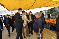 Fethiye Karagedik Pazaryeri Açıldı Haberi