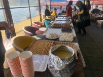Halfeti'de Meyve Yemekleri Festivali Düzenlendi Haberi