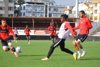 Hatayspor, Trabzonspor Maçının Hazırlıklarına Başladı