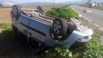 İzmir'de Süt Kamyonu İle Hafif Ticari Araç Çarpıştı Açıklaması 3 Ölü, 4 Yaralı