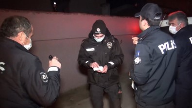 Kısıtlama Saatinde Hareketli Dakikalar