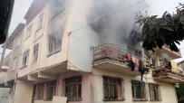 Kocaeli'de Evde Çıkan Yangında 1 Kişi Hayatını Kaybetti Haberi