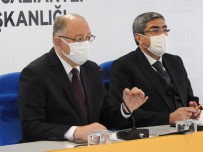 Koçer'den AK Parti Gaziantep İl Başkanlığına Hayırlı Olsun Ziyareti