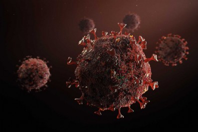 Koronavirüs vücuda girdiği anda uyarı veren çip geliştirildi