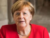 Merkel'den Ramazan ayı mesajı!