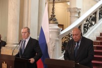 Mısır Dışişleri Bakanı Shoukry Açıklaması 'Hedasi Barajı'nın Görüşmeleri Etiyopya Nedeniyle Durdu'