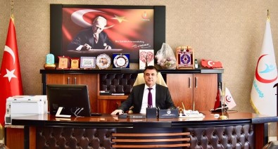 Müdür Sünnetçioğlu'ndan Ramazan'da Beslenme Önerileri