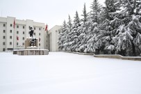 Nevşehir'de 60 Yılın Kar Rekoru Kırıldı Haberi