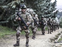 PKK'dan çözülme sürüyor! 5 terörist daha...!!!