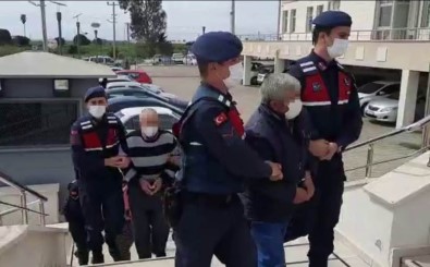Silifke'deki Kıskançlık Cinayetinin Zanlıları Tutuklandı