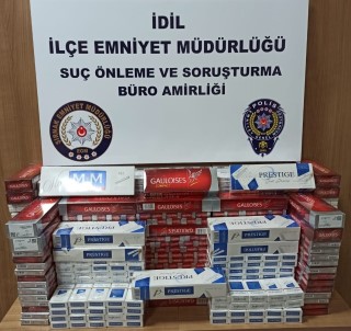 Şırnak'ta Uyuşturucu Ve Kaçakçılık Operasyonu Açıklaması 51 Gözaltı