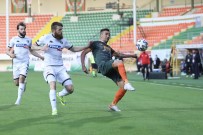 Süper Lig Açıklaması Aytemiz Alanyaspor Açıklaması 0 - Denizlispor Açıklaması 1 (İlk Yarı)