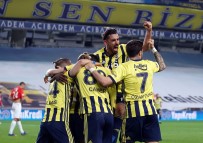 Süper Lig Açıklaması Fenerbahçe Açıklaması 3 - Gaziantep FK Açıklaması 1 (Maç Sonucu)