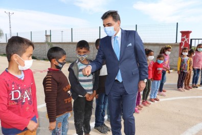 Şurkav Sosyal Sorumluluk Projesi Kapsamında Güzelköy Okulunda