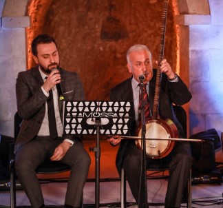 Talas Musiki Cemiyeti'nden Kayseri Türküleri Ve Şarkıları