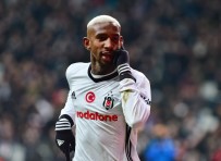Talisca Açıklaması 'Türkiye'ye Tekrar Döneceğim'