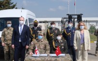 Türkiye, Gürcistan'a Askeri Havaalanı İçin Araç Ve Teçhizat Hibe Etti