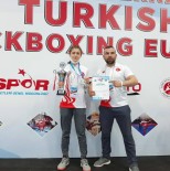 Uluslararası Türkiye Açık Kick Boks Avrupa Kupası'nda Zonguldak'lı Sporcu Şampiyon Oldu Haberi