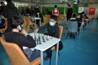 Yüksekova'da Okullar Arası Satranç Turnuvası