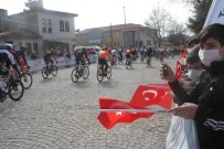 56. Cumhurbaşkanlığı Türkiye Bisiklet Turu'nun Üçüncü Etabı Beyşehir'de Başladı Haberi