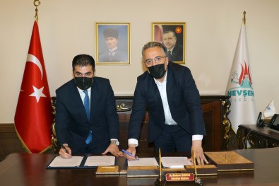 AHİKA, Nevşehir Belediyesi'nin İki Projesine 2 Milyon 977 Bin Lira Hibe Desteği Verdi