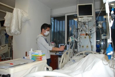 Atatürk Devlet Hastanesi'nde Hasta Ziyaretlerinde Online Dönem