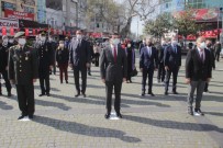 Atatürk'ün Edremit'e Gelişinin 87. Yılı Tören İle Kutlandı Haberi