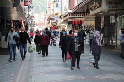 Aydın'da Bir Haftada 2 Bin 503 Vaka Görüldü