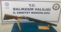 Balıkesir'de Polisten 24 Şahsa Gözaltı Haberi