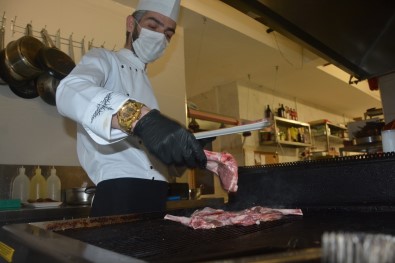Balıkesir'in Yöresel Lezzetleri Steakhouse Kültürü İle Buluştu