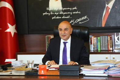 Başkan Altınok'tan Ramazan Mesajı