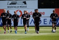 Beşiktaş'ta MKE Ankaragücü Maçı Hazırlıkları Başladı Haberi