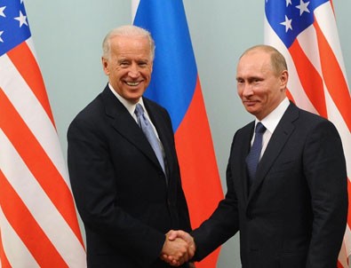 Biden'den Putin'e görüşme teklifi!