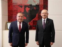 MUHITTIN BÖCEK - CHP Antalya’da sular durulmuyor: Şimdi de Böcek kavgası!