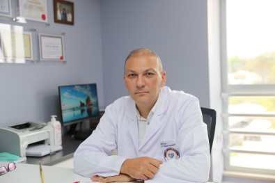 Denizli'ye Yeni Ortopedi Ve El Cerrahisi Profesörü