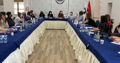 DTSO Kadın Meclisi,' İş Kadınları Konuşuyor' Toplantısı Düzenledi
