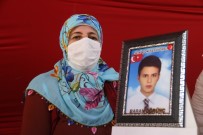 Evlat Nöbetine Katılan Anne Açıklaması 'Benim Evladımı HDP Kaçırmıştır'