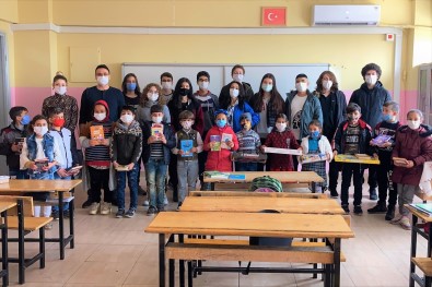 GKV Cemil Alevli Koleji'den Başarılı Proje